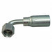 Crimp Fitting 90 Degrees Elbow 5/8 ID