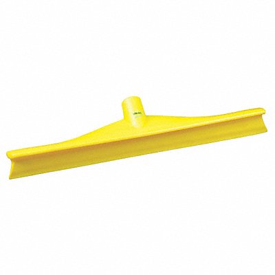 Floor Squeegee 16 in W Straight