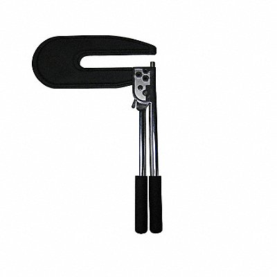 Rivet Squeezer C Style Steel
