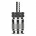 Quick Connect Socket 1/2 Body 1/2 Barb