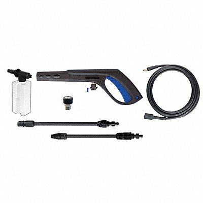 Pressure Washer Spray Guns Lances and Wands