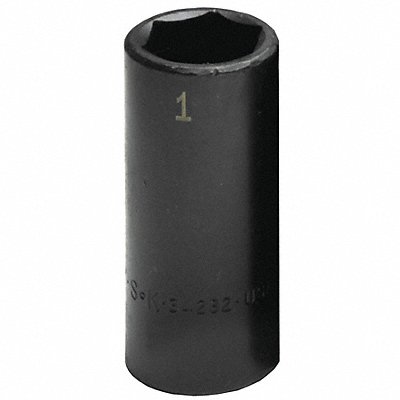 Impact Socket 1/2 Drive 1-1/2 Size