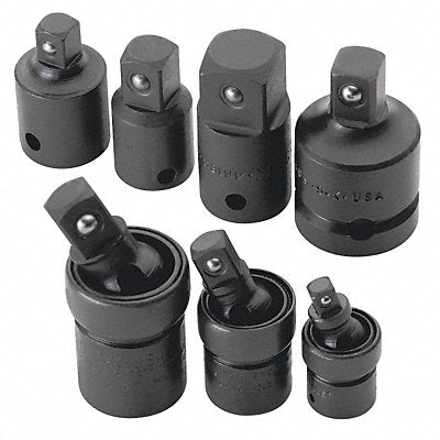 Impact Socket Adapter Set 6 Pieces