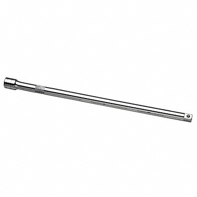 Socket Extension Chrome Drv 1/2 in