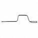 Skt Drvr Steel Chrome DrvSz 1/2 in