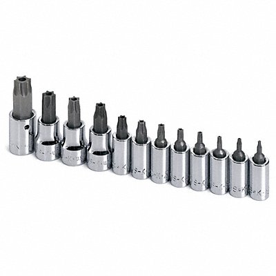 Skt Bt St Stl StSz 1/4 in DrSz 1/4 in