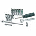 Skt Wrch St Chrm 6Pt 4 - 12 mm