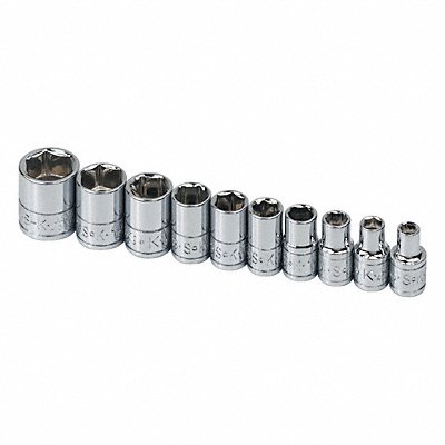 Skt St Chrm 10-21 mm 6Pt