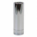 Socket Steel Chrome 20 mm