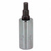 Socket Bit Steel 1/4 in TpSz 2 mm