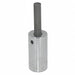 Socket Bit Steel 3/8 in TpSz 11 mm