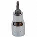 Socket Bit Steel 3/8 in TpSz 7/64 in