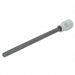 Socket Bit Steel 1/2 in TpSz 17 mm
