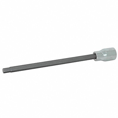 Socket Bit Steel 3/8 in TpSz 1/4 in
