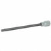 Socket Bit Steel 3/8 in TpSz 1/4 in
