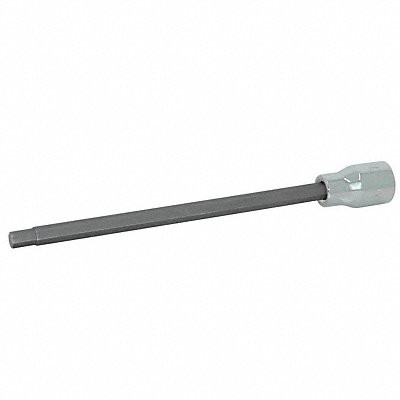 Socket Bit Steel 3/8 in TpSz 5/32 in