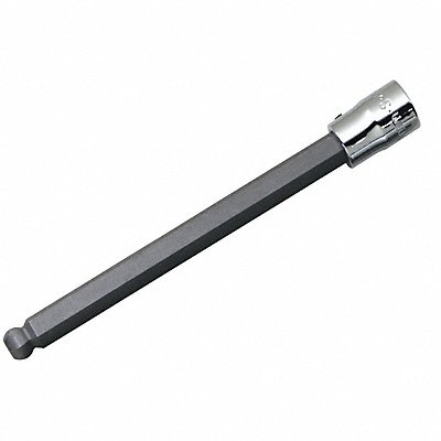 Socket Bit Steel 3/8 in TpSz 5/32 in