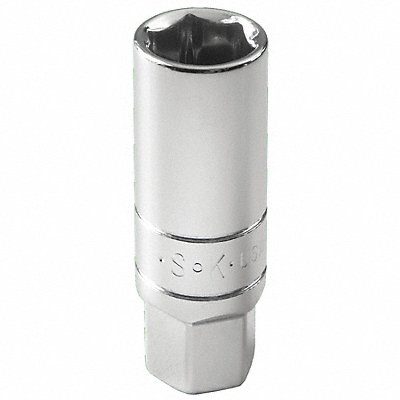 Spark Plug Socket 3/4 in Steel