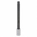 Socket Bit Steel 3/8 in TpSz 10 mm