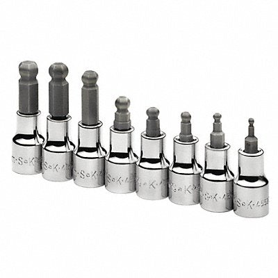 Skt Bt St Stl StSz 3/8 in DrSz 3/8 in