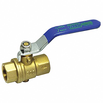 Manual Two-Way Ball Valves