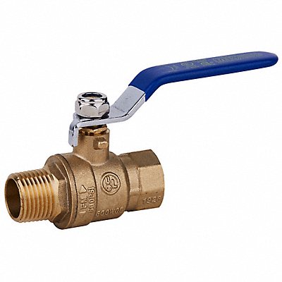 Manual Two-Way Ball Valves