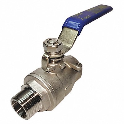 Manual Two-Way Ball Valves