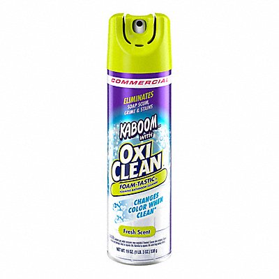 Bathroom Cleaner 19 oz Aerosol Can PK8