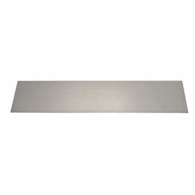 Door Protection Plate 8in H x 34in W SS