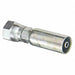 Crimp Fitting Straight 1/4 ID BSP