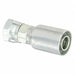 Crimp Fitting Straight 1 ID BSP