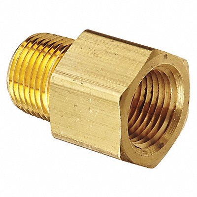 Hose Adapter 3/8 NPTF 3/8 NPTF