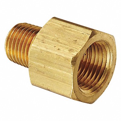 Hose Adapter 3/8 FNPTF 1/4 MNPTF