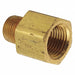 Hose Adapter 1/2 NPTF 3/8 NPTF