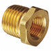 Hose Adapter 3/8 NPTF 1/8 NPTF