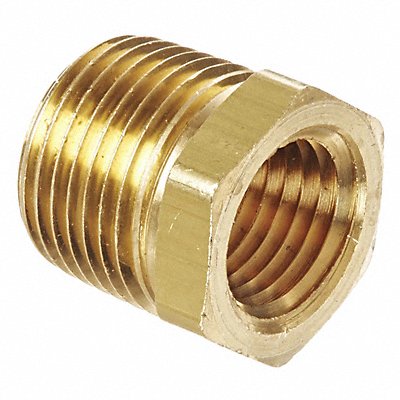 Hose Adapter 3/8 NPTF 1/4 NPTF