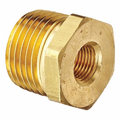 Pipe Bushing 1/8Inx1/2In 3220X8X2