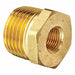 Pipe Bushing 1/8Inx1/2In 3220X8X2