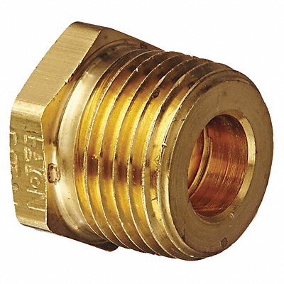 Hose Adapter 1/2 NPTF 1/4 NPTF