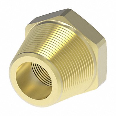 Hose Adapter 1/2 NPTF 3/8 NPTF