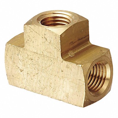 Hose Adapter 1/4 NPTF 1/4 NPTF