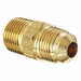 Hose Adapter 3/8 NPTF 3/8 Flare