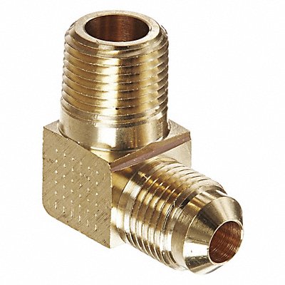 Hose Adapter 3/8 NPTF 3/8 Flare