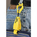Glove Guard Clip Yellow