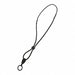 Pull-A-Way Lanyard Black Color