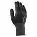 VF Coated Glove Blk/Gry 6 20KJ44 PR