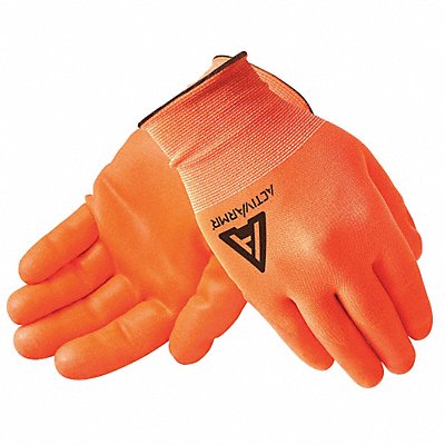 VF Coated Glove HV Orng 8 20KJ83 PR