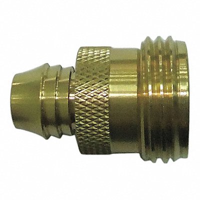 Garden Hose Adapter 3/4 NHxGHT