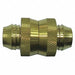 Garden Hose Repair Fitting Brass 5/8 