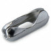 Ball Chain Number 8 Silver PK100